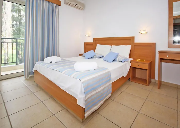 شقة فندقية Miramare 2*