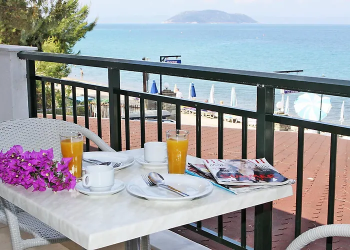 شقة فندقية Miramare