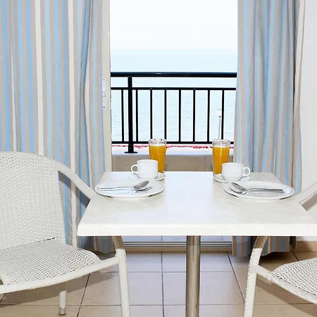 Aparthotel Miramare Néos Marmarás