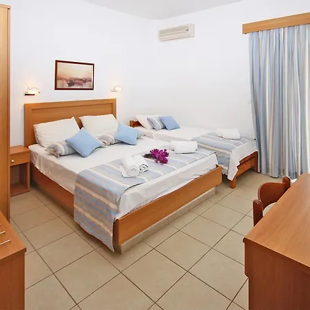 Miramare شقة فندقية نيوس مارماراس