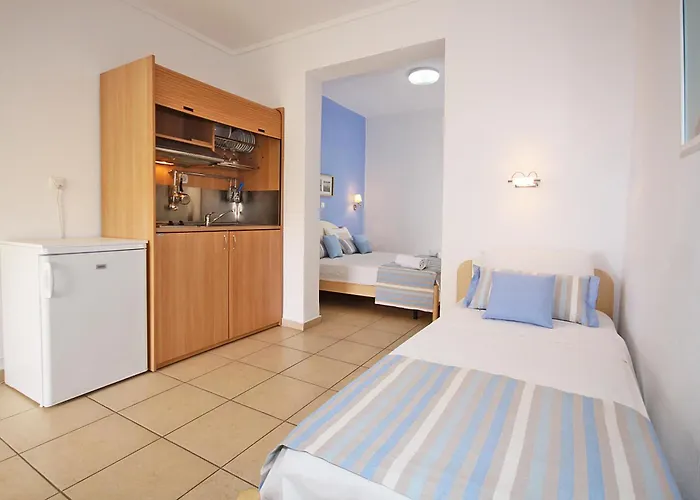 Aparthotel Miramare 2*