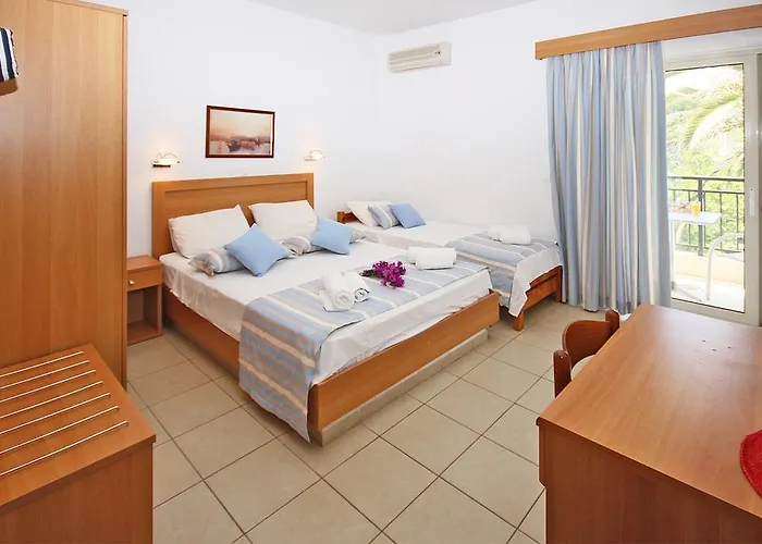 Miramare Aparthotel Néos Marmarás