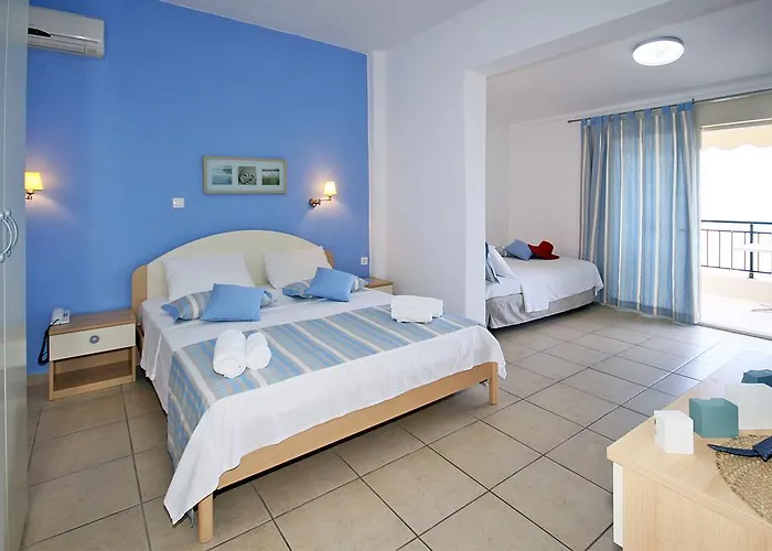 Miramare Aparthotel Néos Marmarás