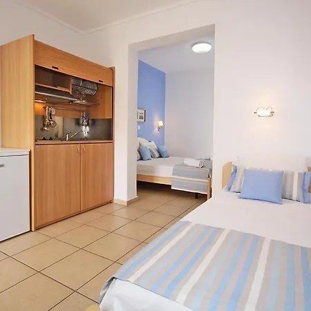 Hotel de apartamente Miramare 2*