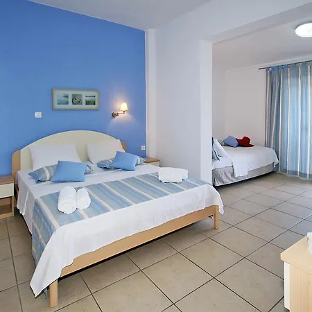 Miramare Hotel de apartamente Neos Marmaras
