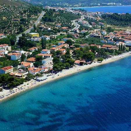 Hotel de apartamente Miramare
