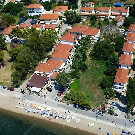 Miramare Hotel de apartamente Neos Marmaras