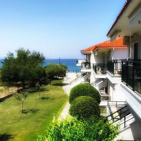 Hotel de apartamente Miramare 2*